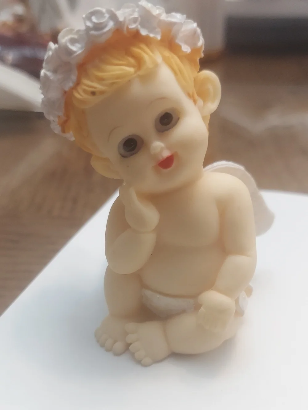 Set Of 4 Cherubs